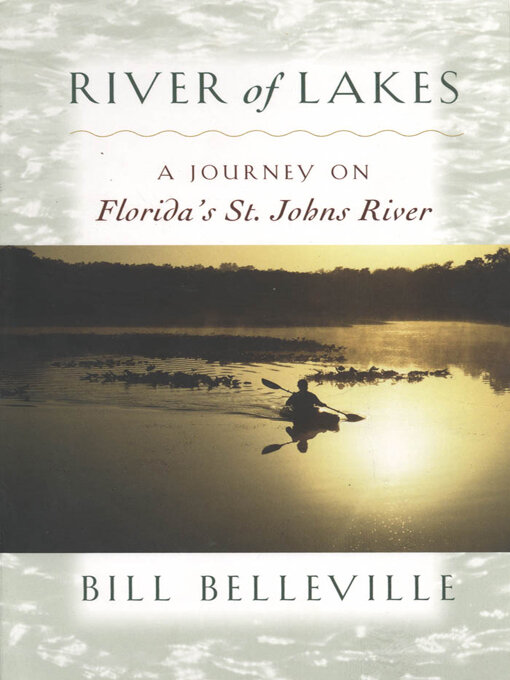 Title details for River of Lakes by Bill Belleville - Available